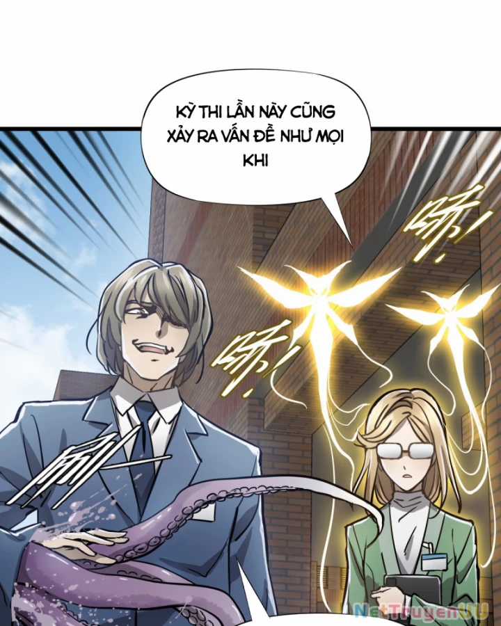 Bàn Tay Thần Thánh Chapter 4 trang 25