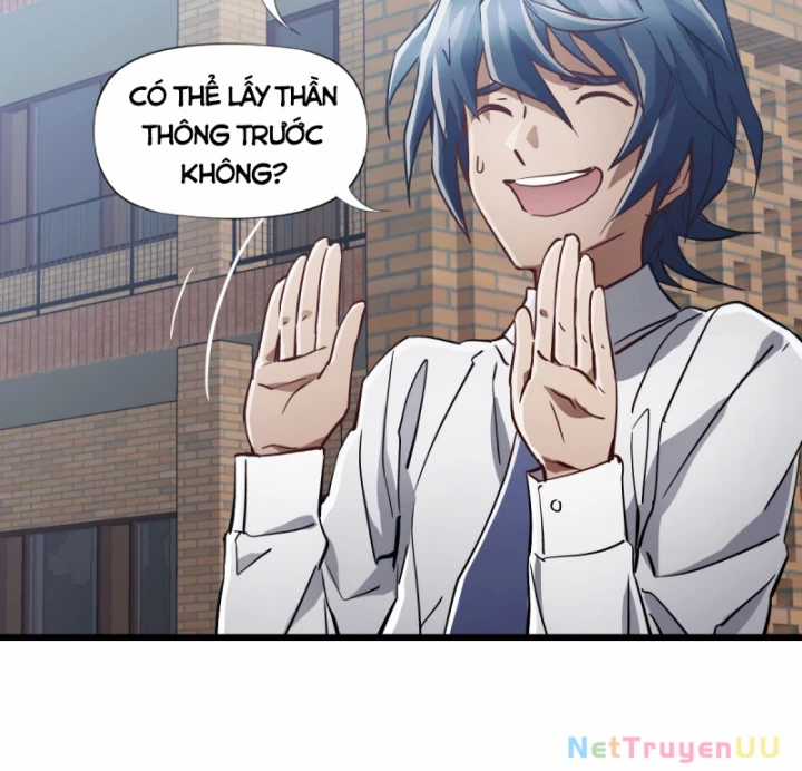 Bàn Tay Thần Thánh Chapter 4 trang 27