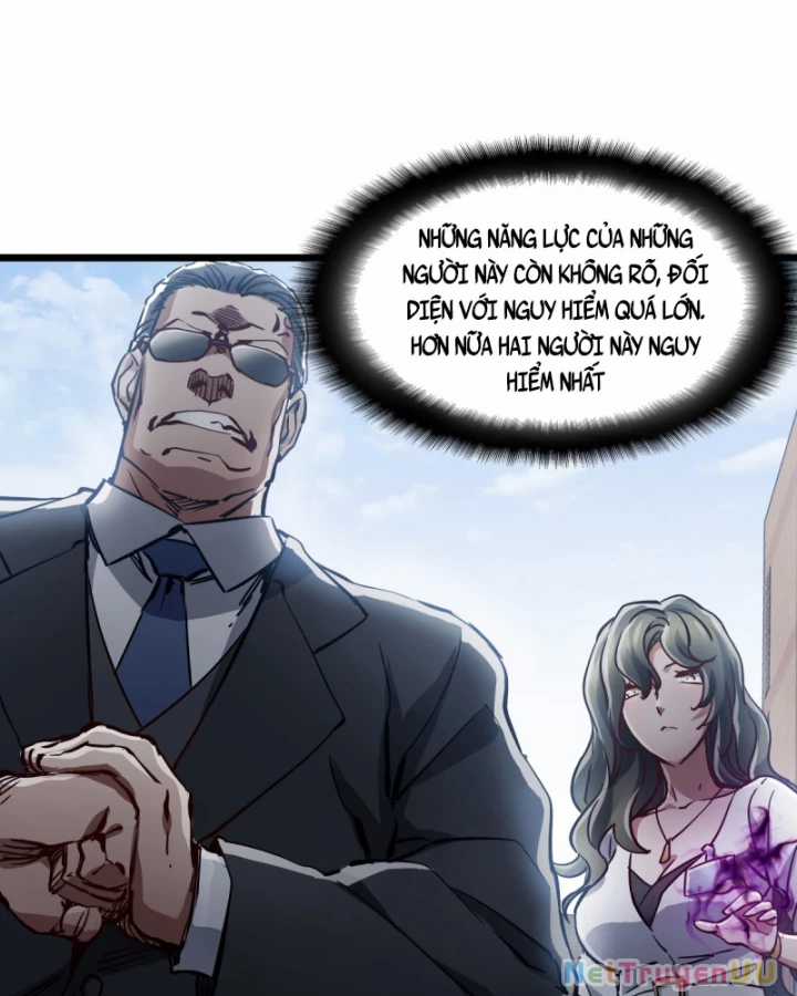 Bàn Tay Thần Thánh Chapter 4 trang 28