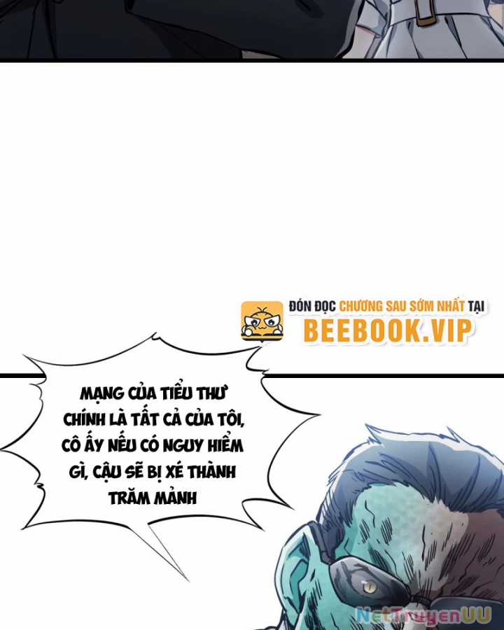 Bàn Tay Thần Thánh Chapter 4 trang 29