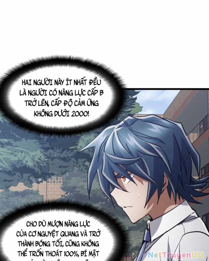 Bàn Tay Thần Thánh Chapter 4 trang 32