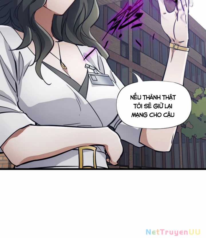 Bàn Tay Thần Thánh Chapter 4 trang 34