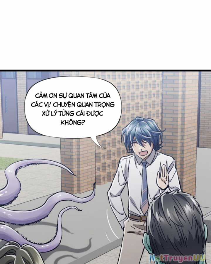 Bàn Tay Thần Thánh Chapter 4 trang 35