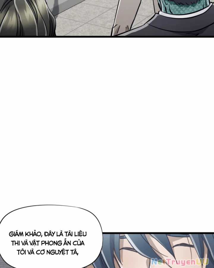 Bàn Tay Thần Thánh Chapter 4 trang 36