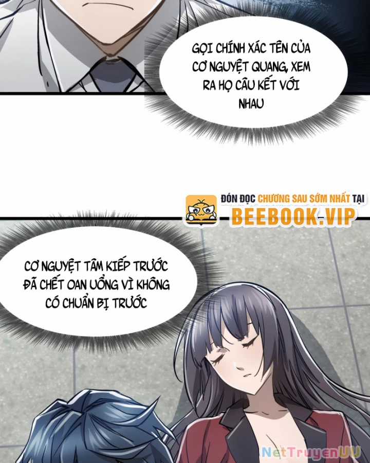 Bàn Tay Thần Thánh Chapter 4 trang 4