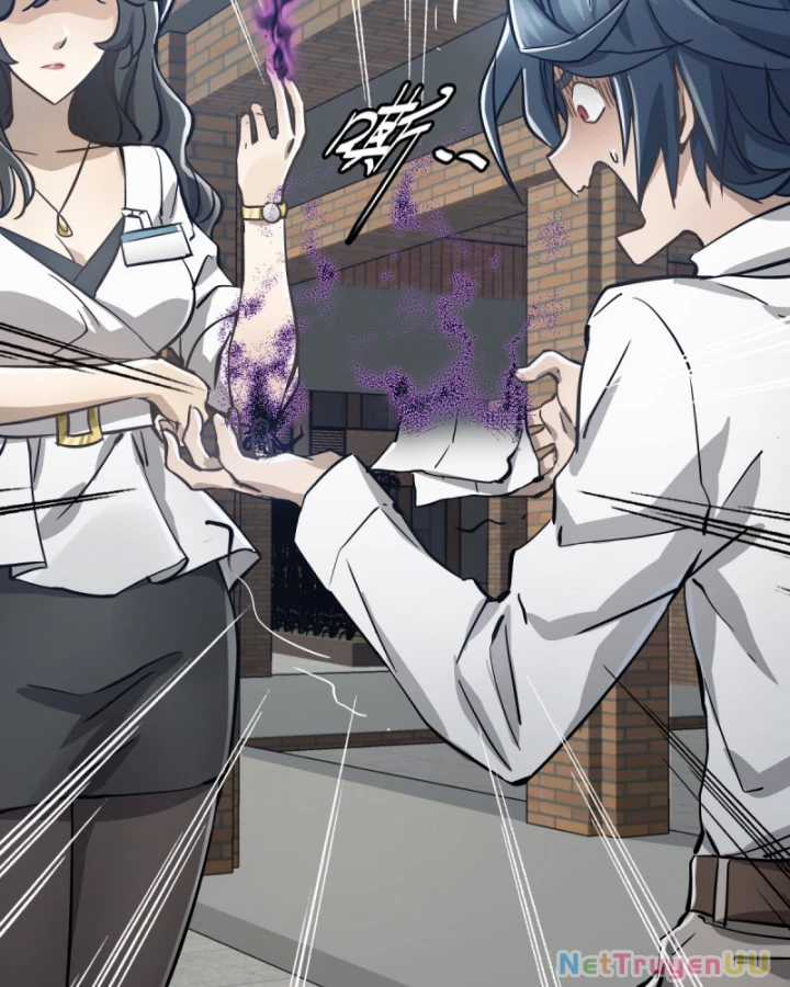 Bàn Tay Thần Thánh Chapter 4 trang 40