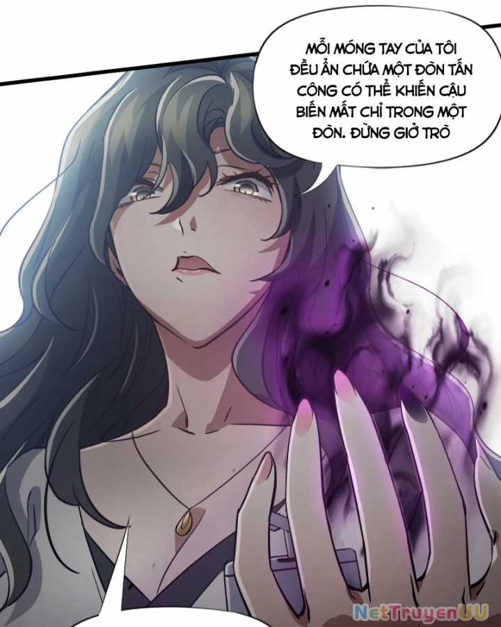 Bàn Tay Thần Thánh Chapter 4 trang 43