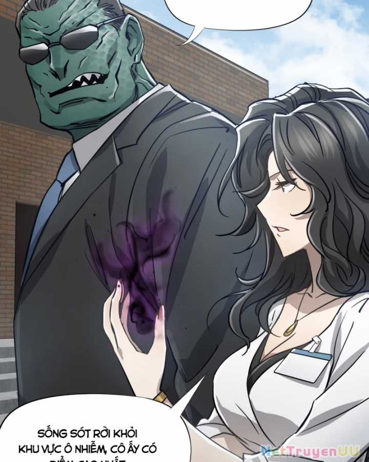 Bàn Tay Thần Thánh Chapter 4 trang 45