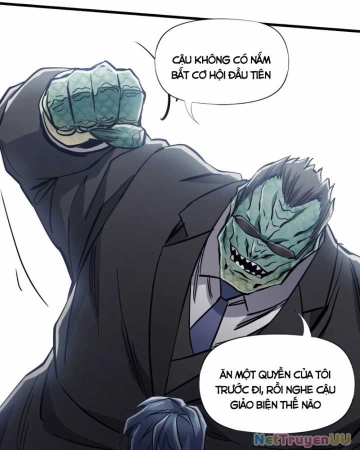 Bàn Tay Thần Thánh Chapter 4 trang 48