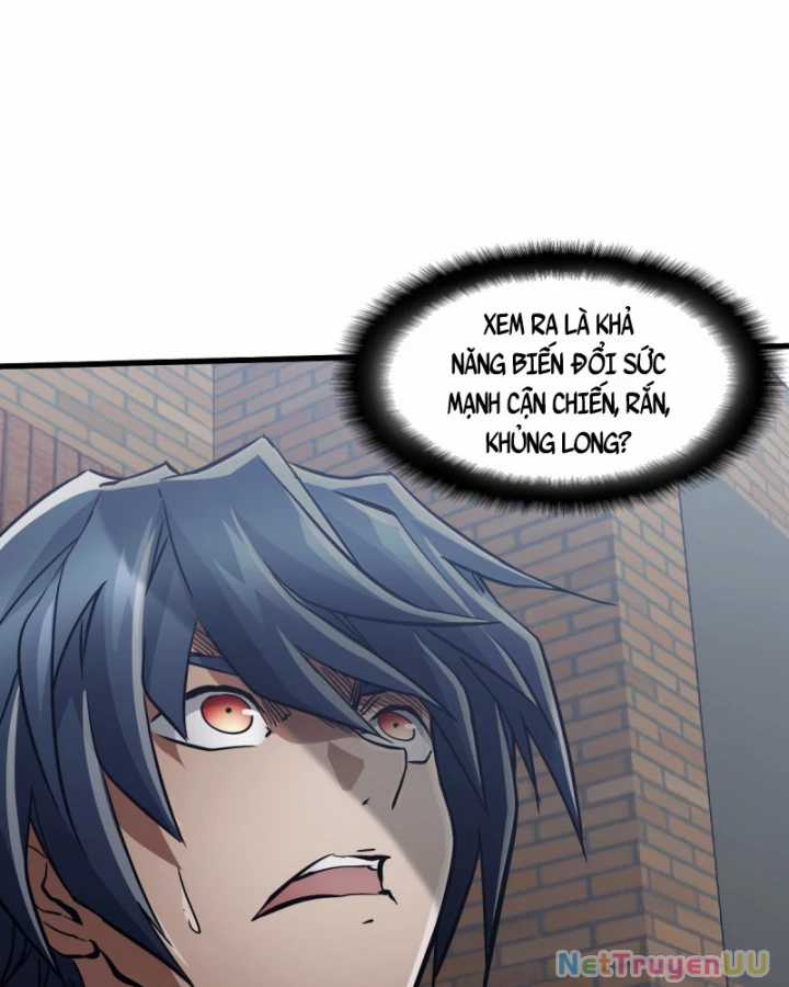 Bàn Tay Thần Thánh Chapter 4 trang 50