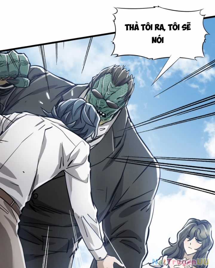 Bàn Tay Thần Thánh Chapter 4 trang 53