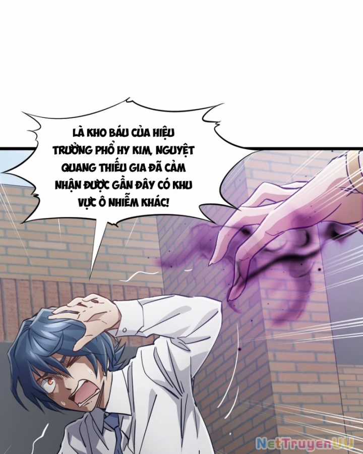 Bàn Tay Thần Thánh Chapter 4 trang 57