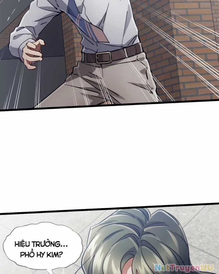 Bàn Tay Thần Thánh Chapter 4 trang 58