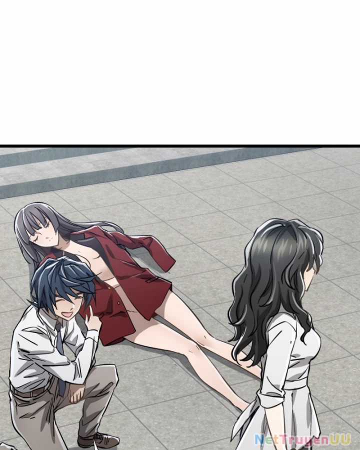 Bàn Tay Thần Thánh Chapter 4 trang 6