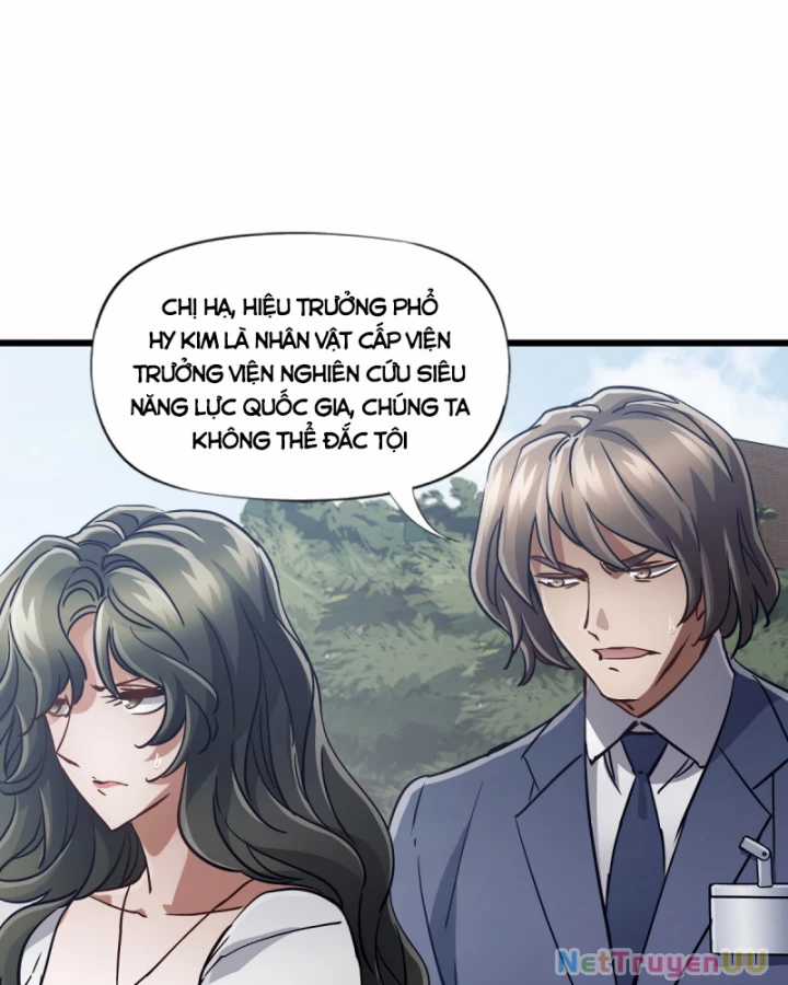 Bàn Tay Thần Thánh Chapter 4 trang 60