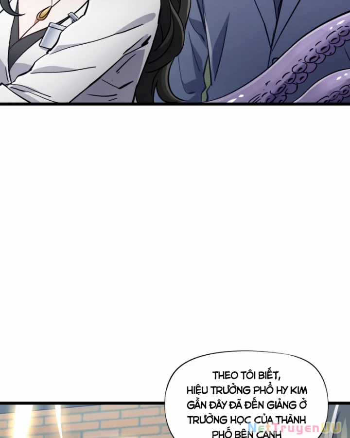 Bàn Tay Thần Thánh Chapter 4 trang 61