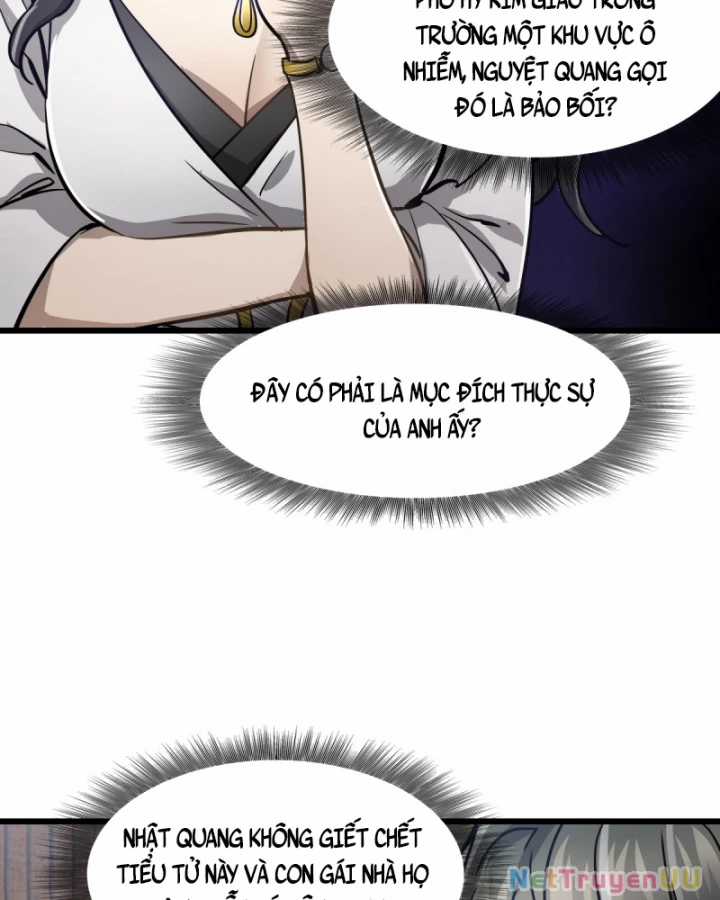 Bàn Tay Thần Thánh Chapter 4 trang 64