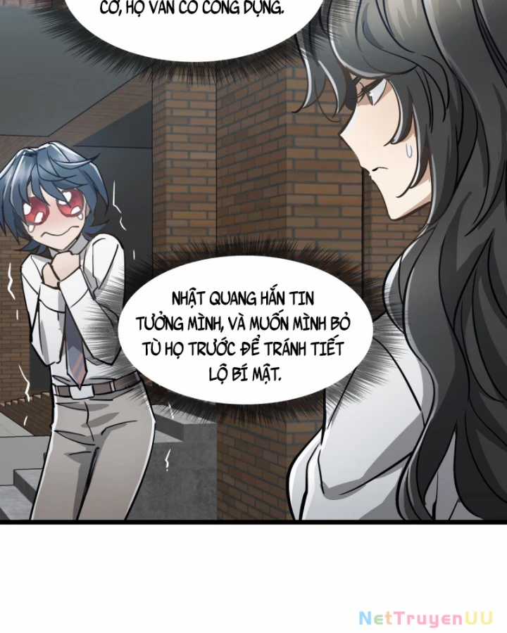 Bàn Tay Thần Thánh Chapter 4 trang 65