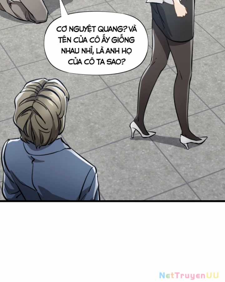 Bàn Tay Thần Thánh Chapter 4 trang 7