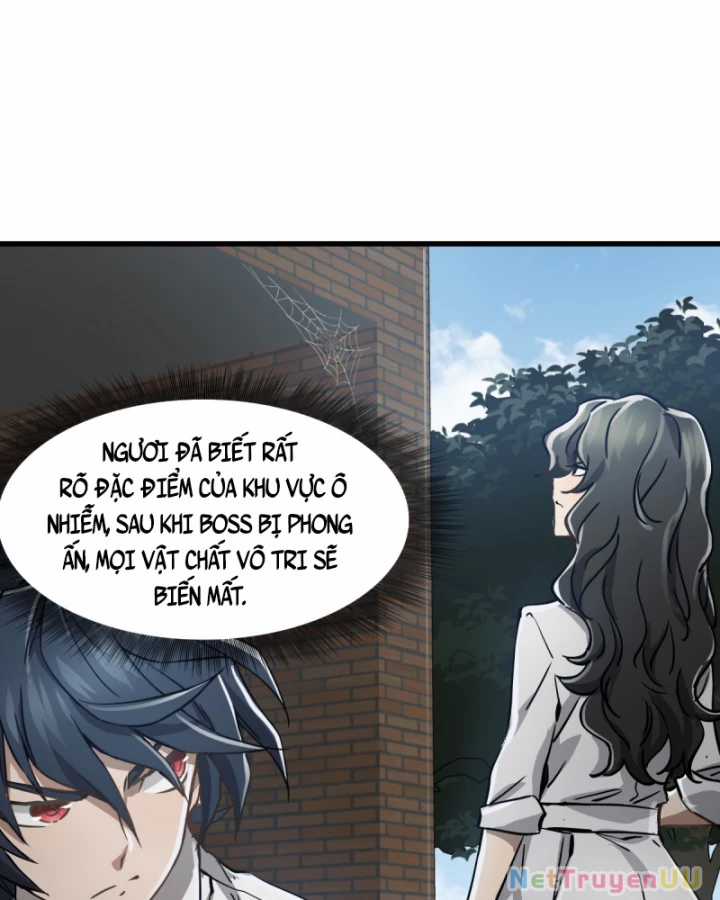 Bàn Tay Thần Thánh Chapter 4 trang 8