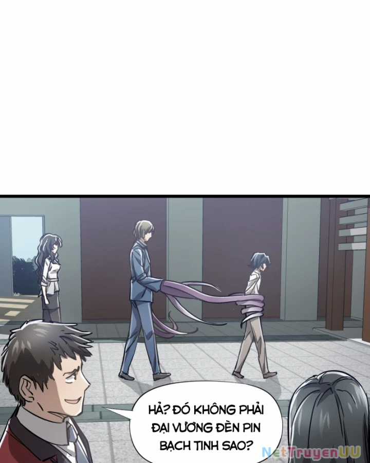 Bàn Tay Thần Thánh Chapter 4 trang 81