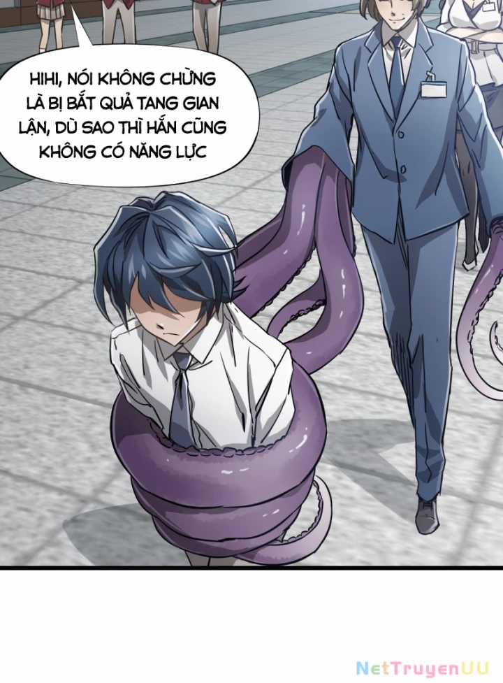 Bàn Tay Thần Thánh Chapter 4 trang 83