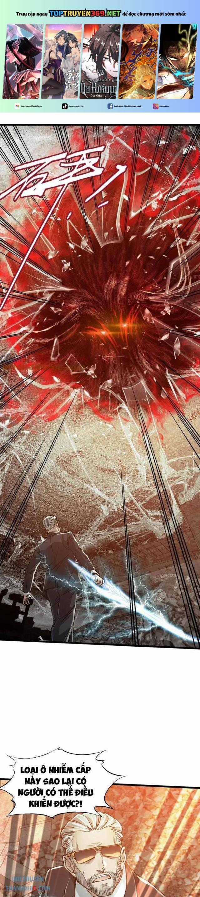 Bàn Tay Thần Thánh Chapter 40 trang 0