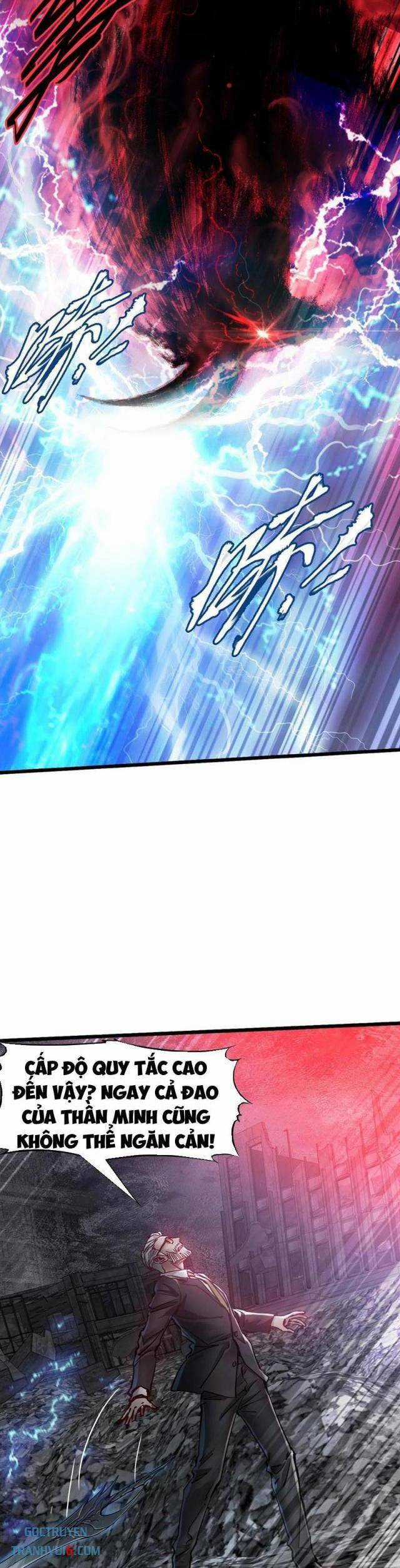 Bàn Tay Thần Thánh Chapter 40 trang 2
