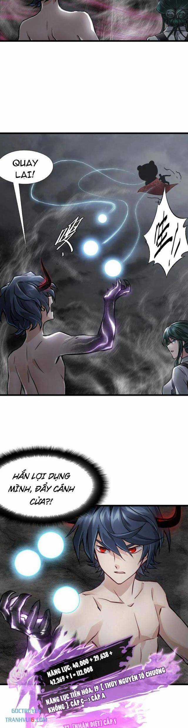 Bàn Tay Thần Thánh Chapter 40 trang 26