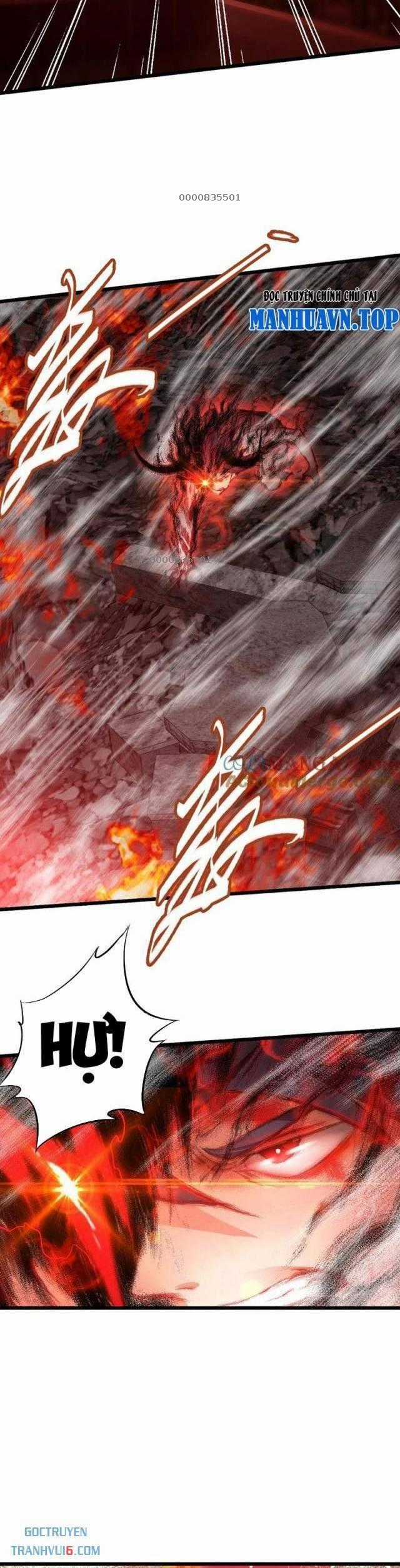 Bàn Tay Thần Thánh Chapter 40 trang 6