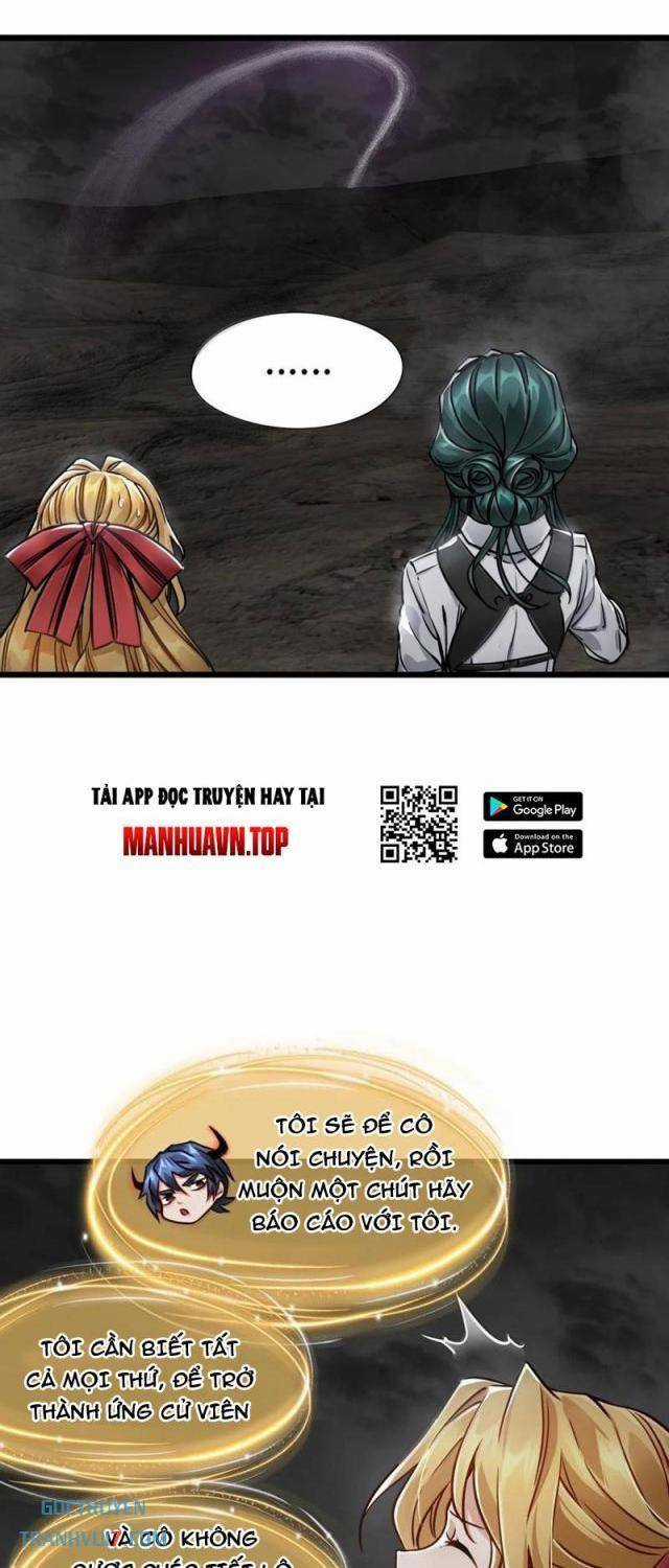 Bàn Tay Thần Thánh Chapter 41 trang 10