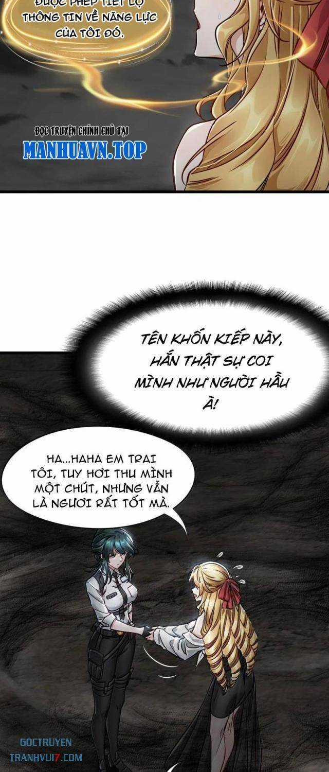 Bàn Tay Thần Thánh Chapter 41 trang 11