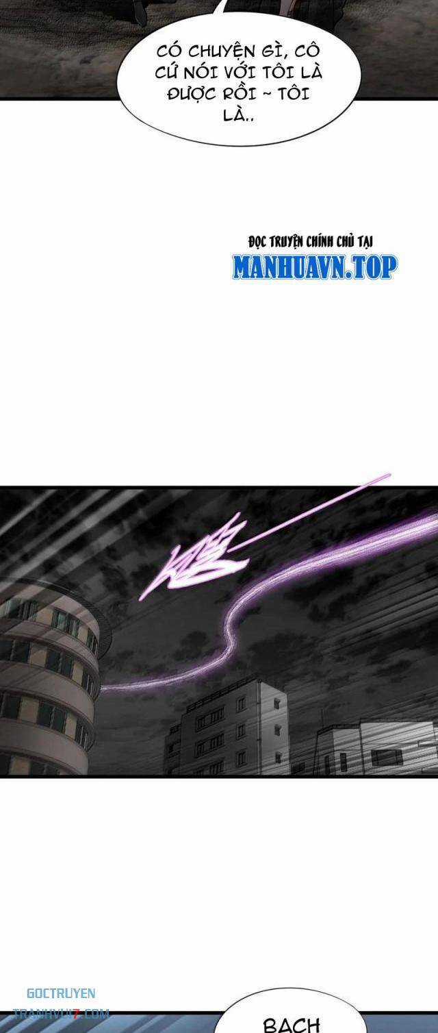 Bàn Tay Thần Thánh Chapter 41 trang 12