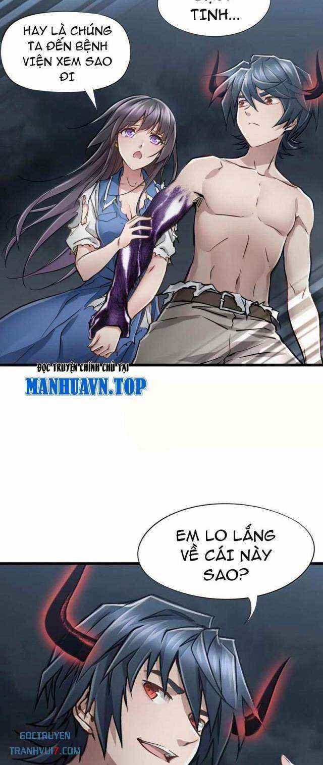 Bàn Tay Thần Thánh Chapter 41 trang 13