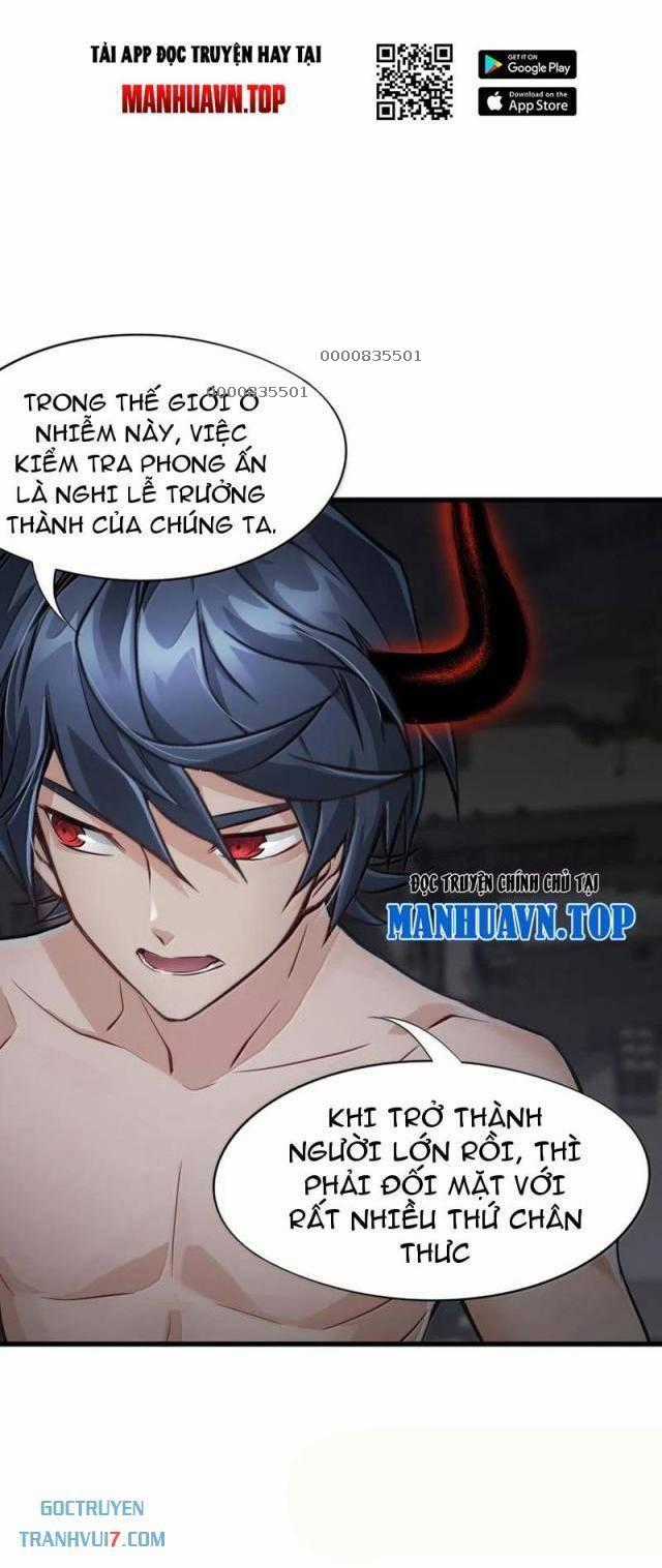 Bàn Tay Thần Thánh Chapter 41 trang 15