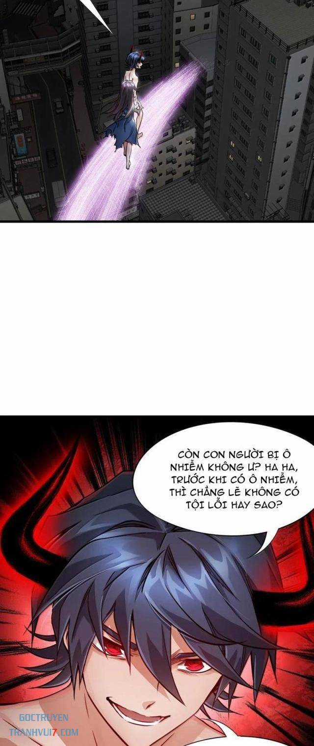 Bàn Tay Thần Thánh Chapter 41 trang 17