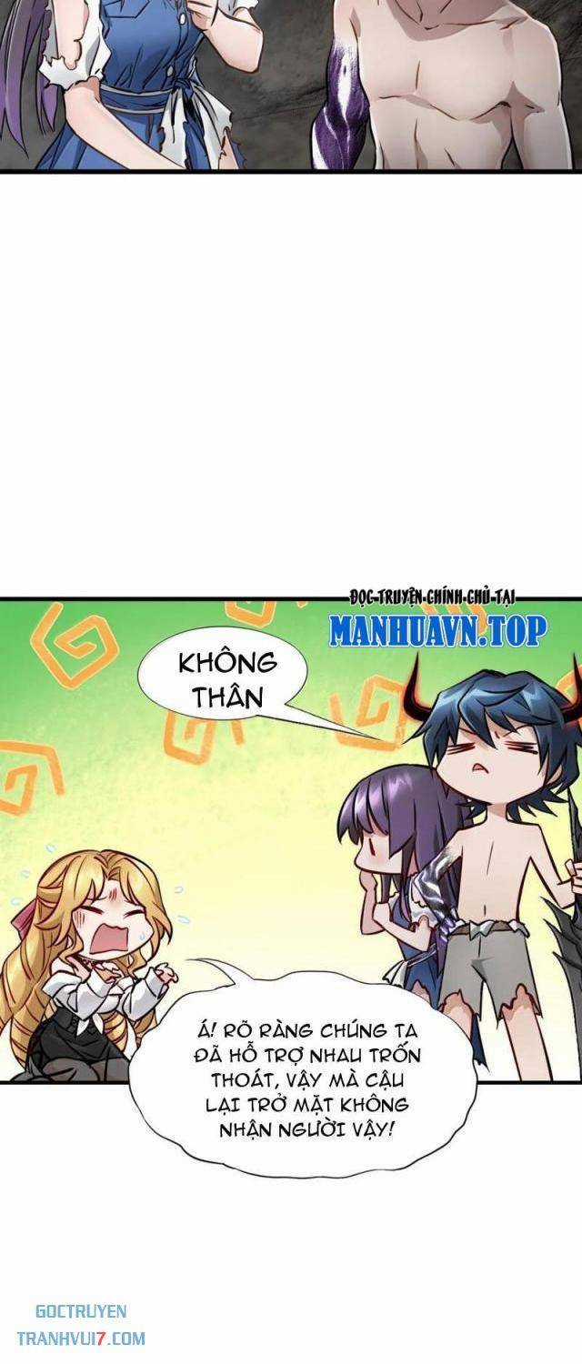 Bàn Tay Thần Thánh Chapter 41 trang 2