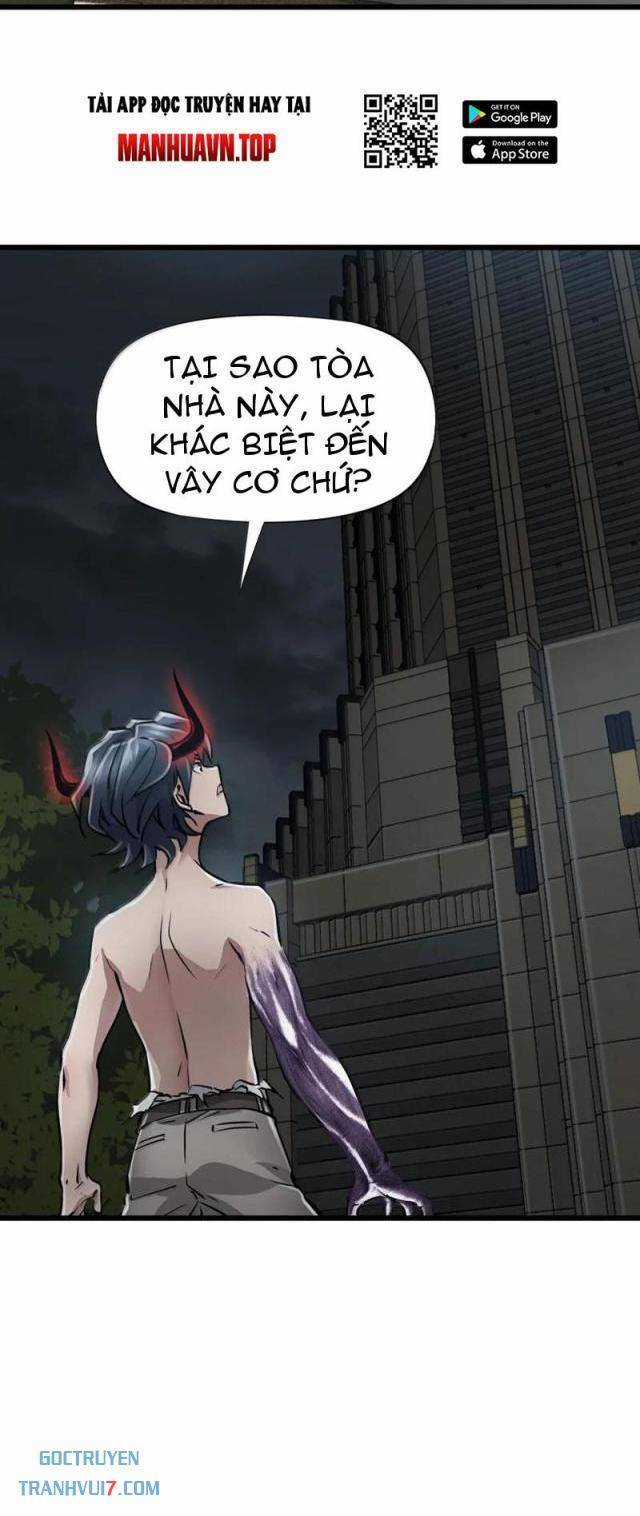 Bàn Tay Thần Thánh Chapter 41 trang 21