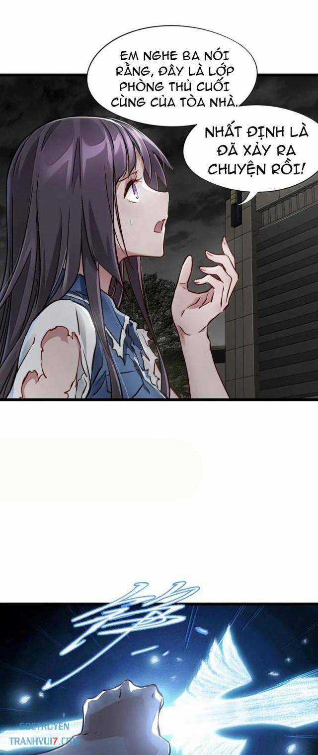 Bàn Tay Thần Thánh Chapter 41 trang 22