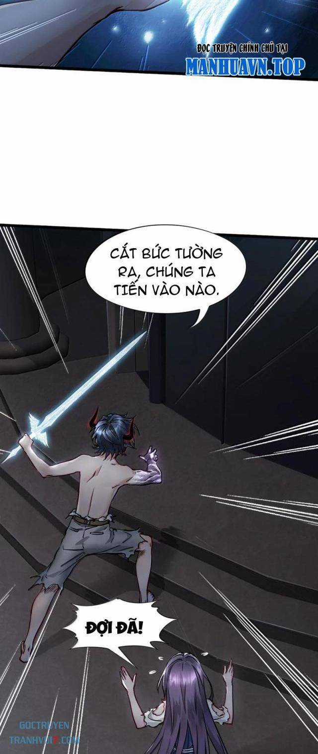 Bàn Tay Thần Thánh Chapter 41 trang 23