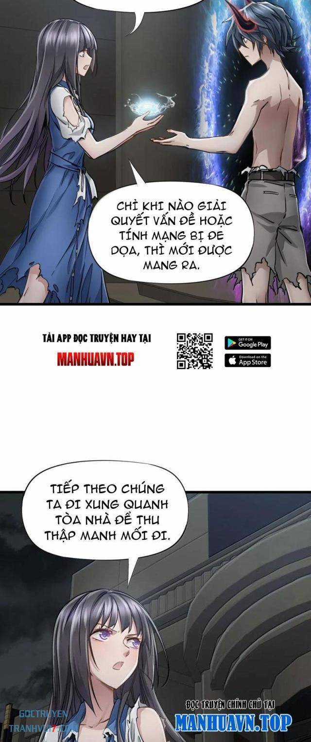 Bàn Tay Thần Thánh Chapter 41 trang 29