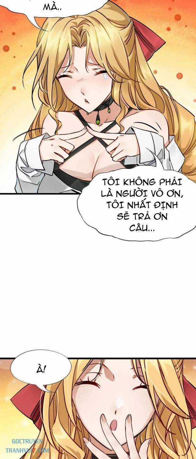 Bàn Tay Thần Thánh Chapter 41 trang 3