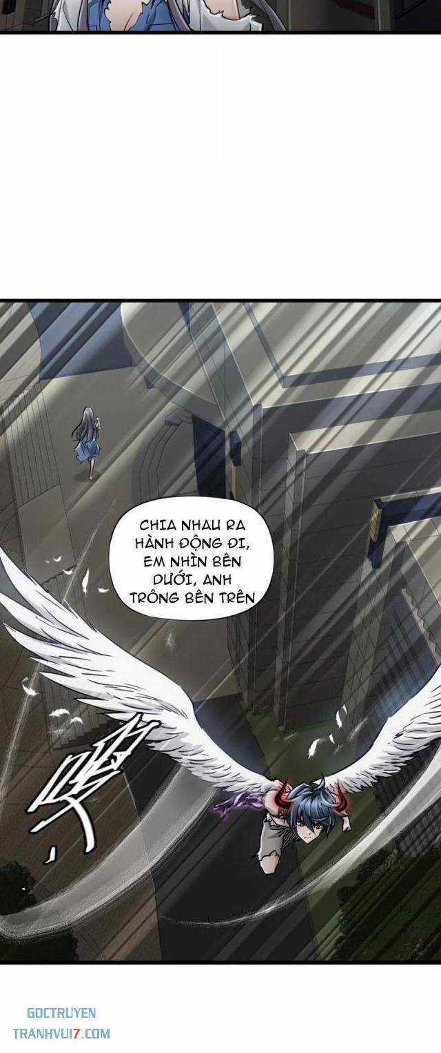 Bàn Tay Thần Thánh Chapter 41 trang 30