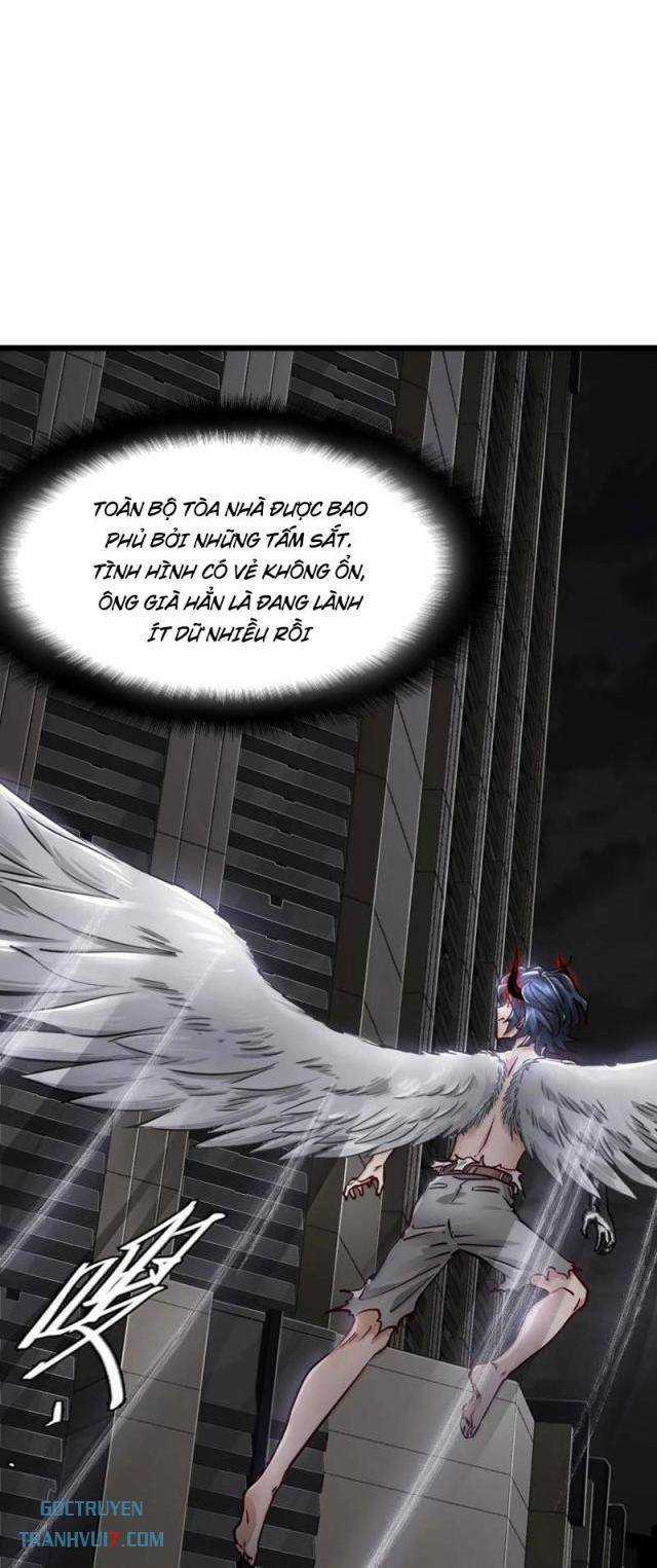 Bàn Tay Thần Thánh Chapter 41 trang 31