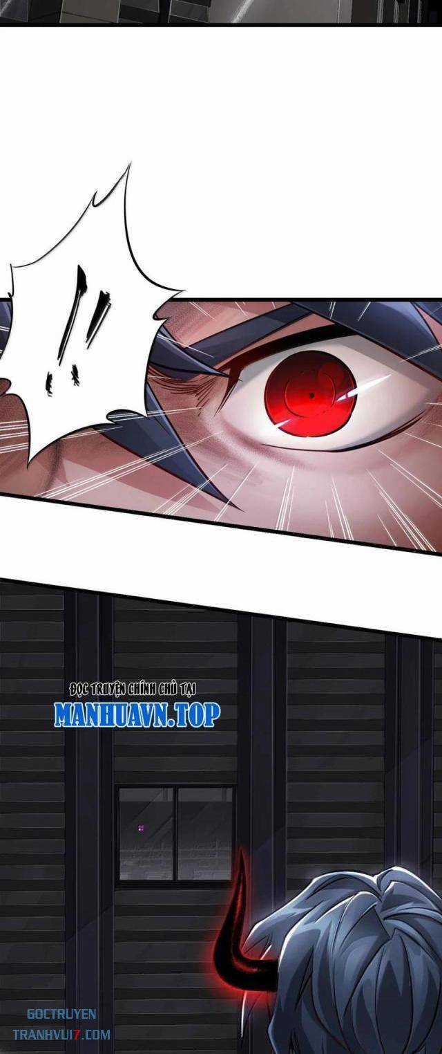 Bàn Tay Thần Thánh Chapter 41 trang 32