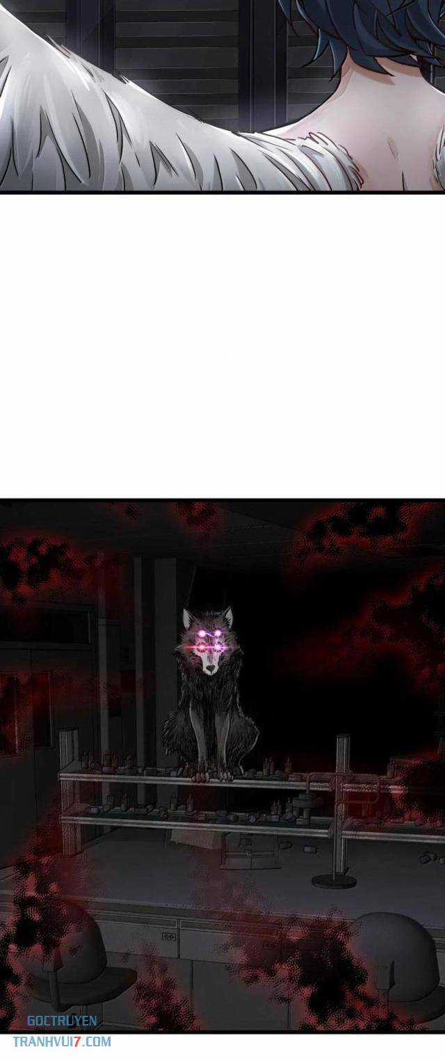 Bàn Tay Thần Thánh Chapter 41 trang 33