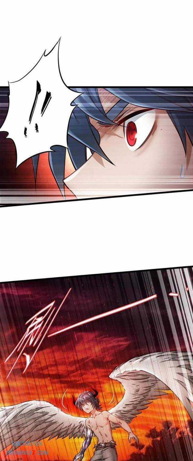 Bàn Tay Thần Thánh Chapter 41 trang 34