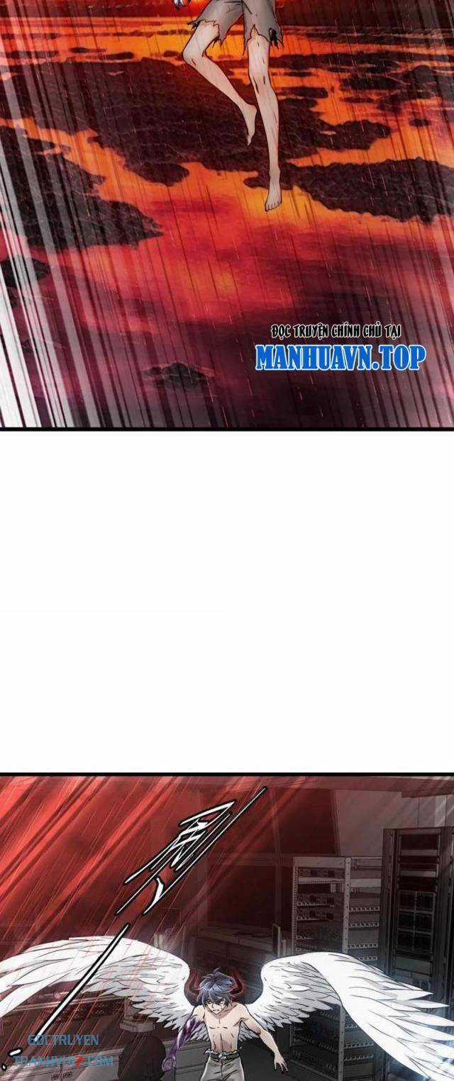 Bàn Tay Thần Thánh Chapter 41 trang 35