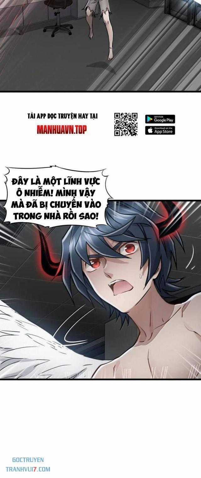 Bàn Tay Thần Thánh Chapter 41 trang 36