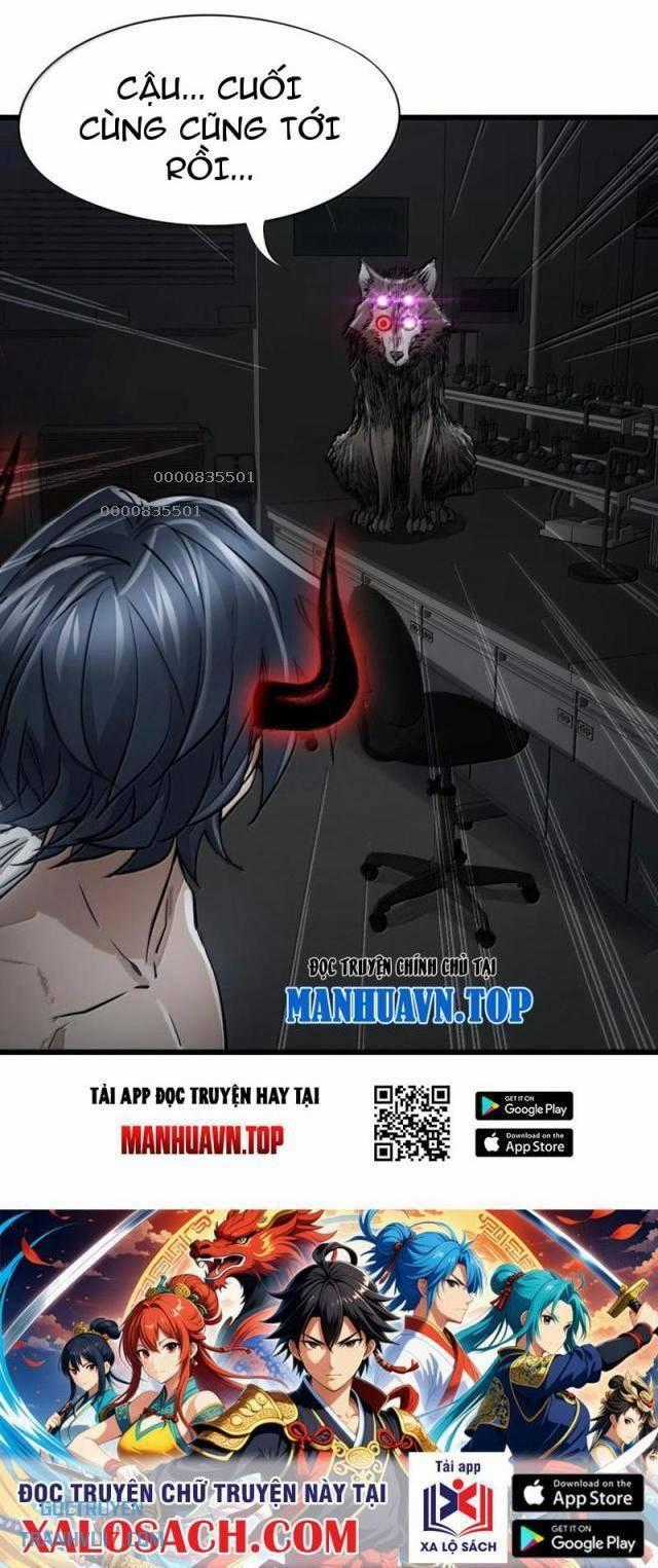 Bàn Tay Thần Thánh Chapter 41 trang 37